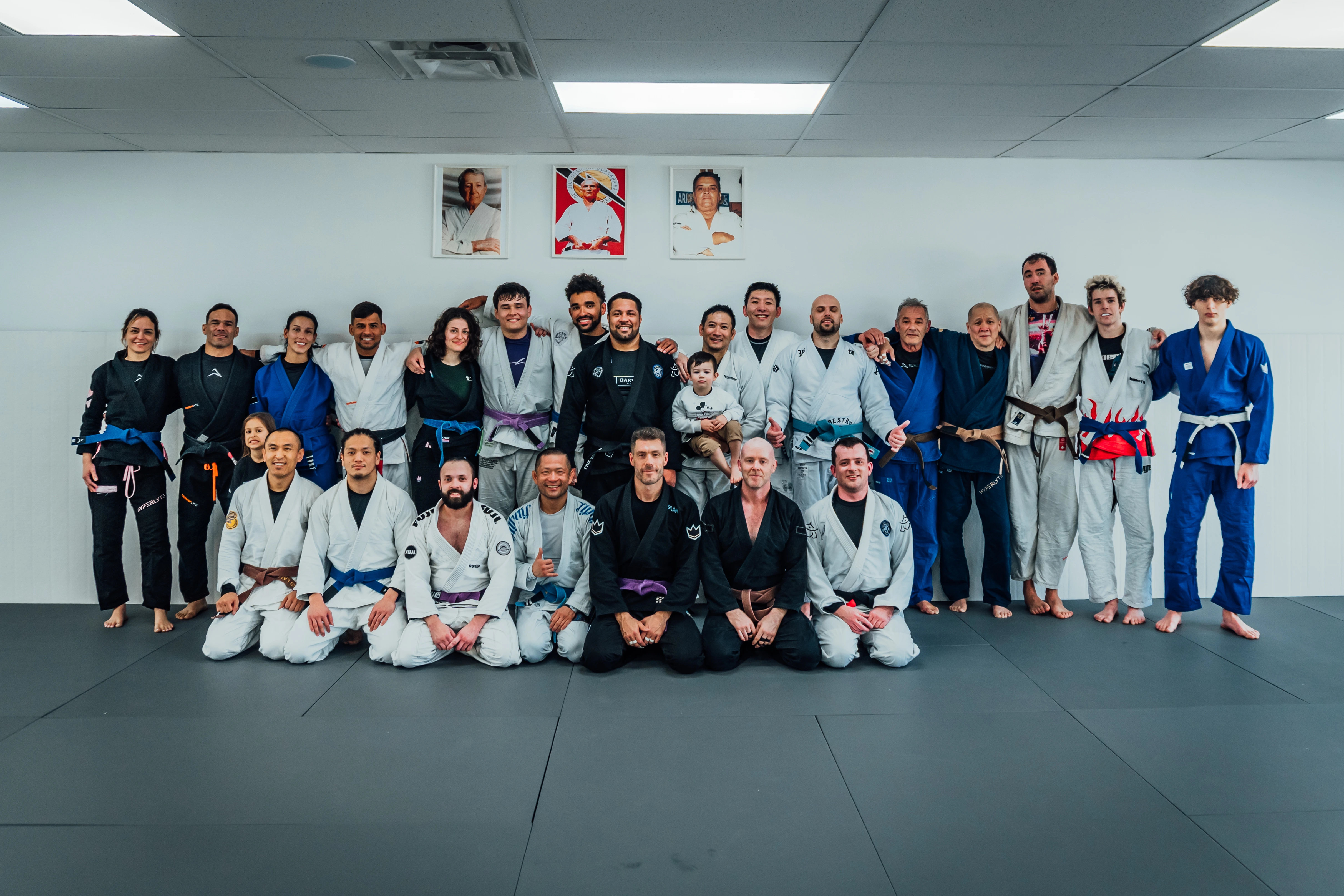 Teens BJJ